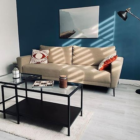 Appartement Duplex La Cambu'Z Le Portel Plage מראה חיצוני תמונה