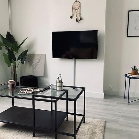 Appartement Duplex La Cambu'Z Le Portel Plage מראה חיצוני תמונה