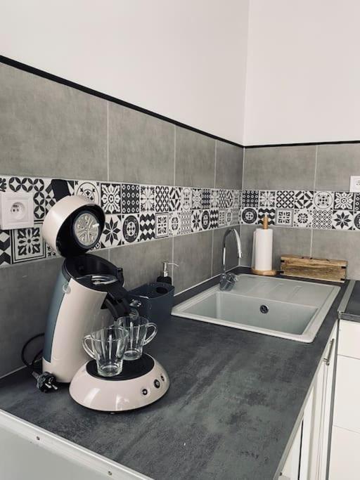 Appartement Duplex La Cambu'Z Le Portel Plage מראה חיצוני תמונה
