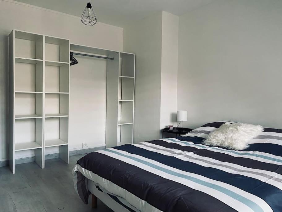 Appartement Duplex La Cambu'Z Le Portel Plage מראה חיצוני תמונה