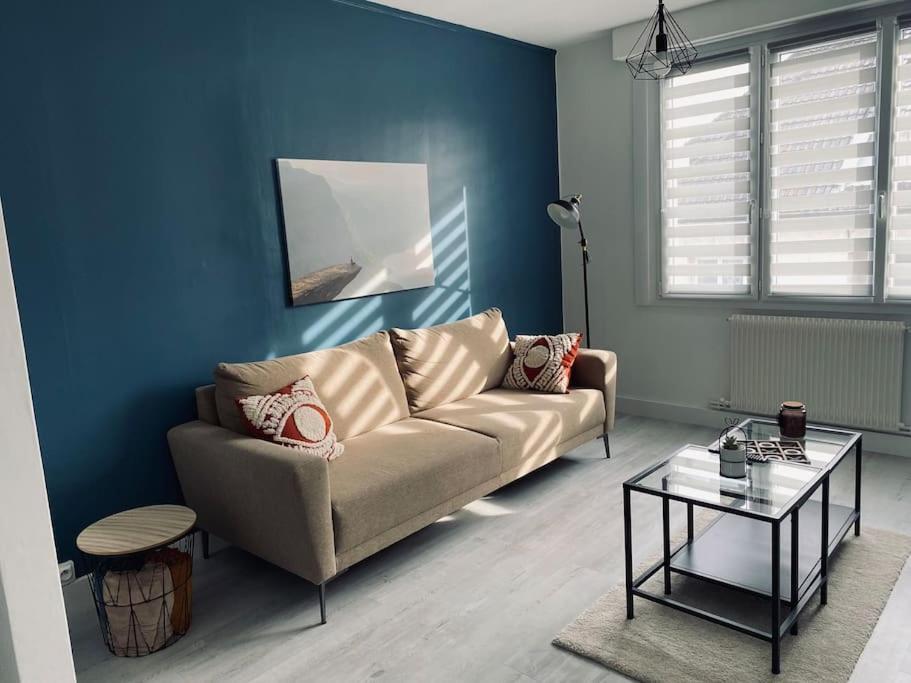 Appartement Duplex La Cambu'Z Le Portel Plage מראה חיצוני תמונה