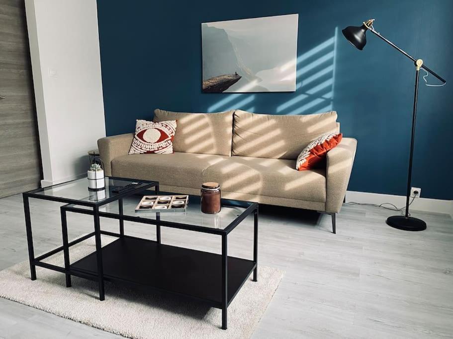 Appartement Duplex La Cambu'Z Le Portel Plage מראה חיצוני תמונה
