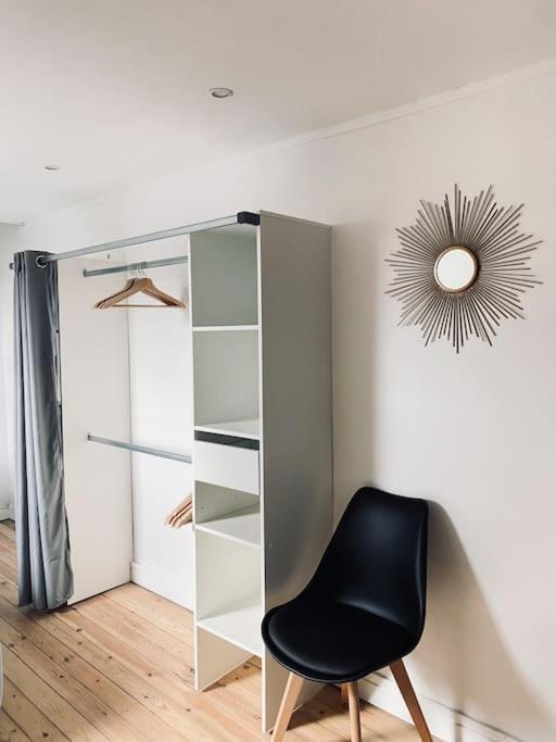 Appartement Duplex La Cambu'Z Le Portel Plage מראה חיצוני תמונה