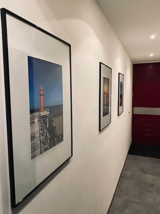 Appartement Duplex La Cambu'Z Le Portel Plage מראה חיצוני תמונה