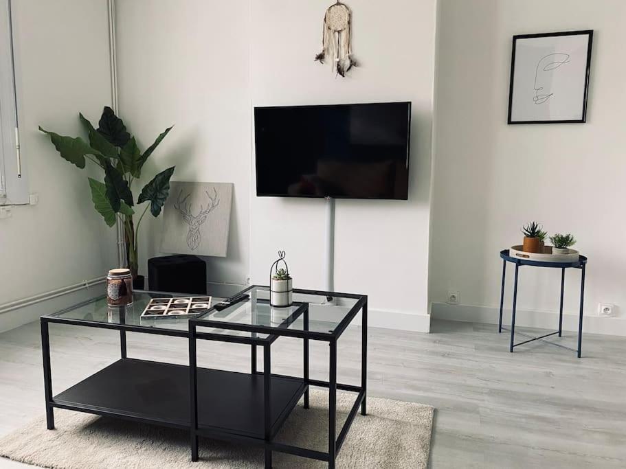 Appartement Duplex La Cambu'Z Le Portel Plage מראה חיצוני תמונה