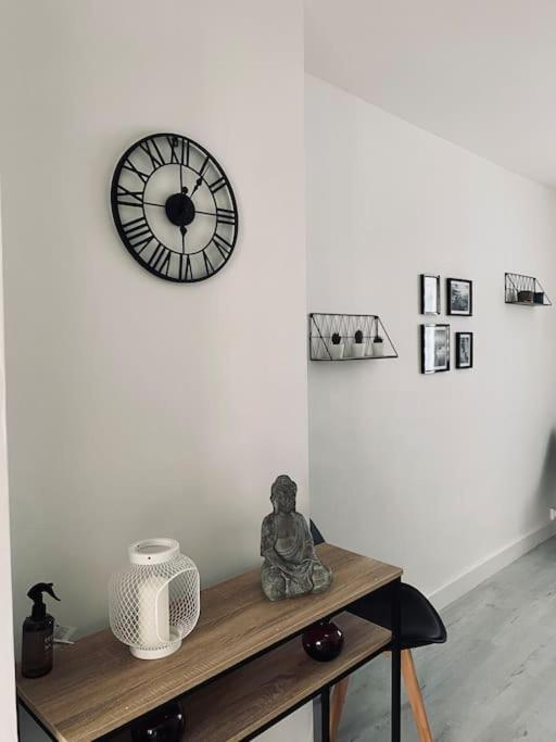 Appartement Duplex La Cambu'Z Le Portel Plage מראה חיצוני תמונה