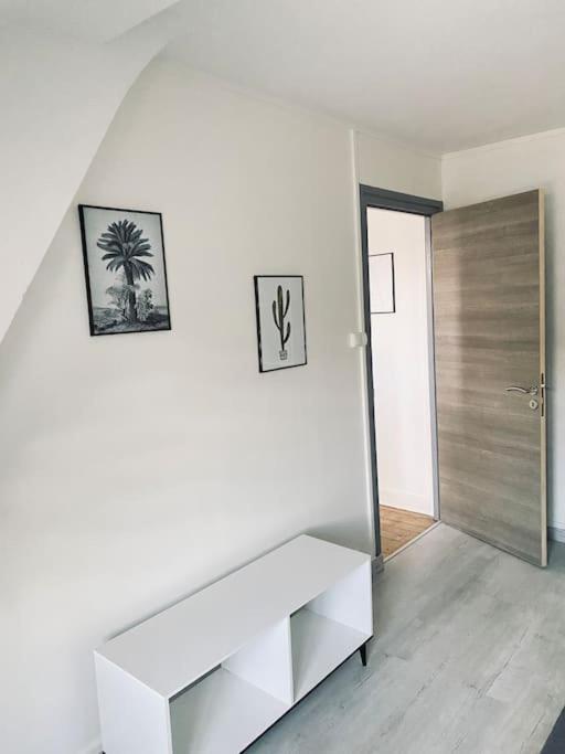Appartement Duplex La Cambu'Z Le Portel Plage מראה חיצוני תמונה